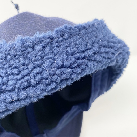 Patagonia | Men's Recycled Wool Earflap Cap - Picture 7 of 7